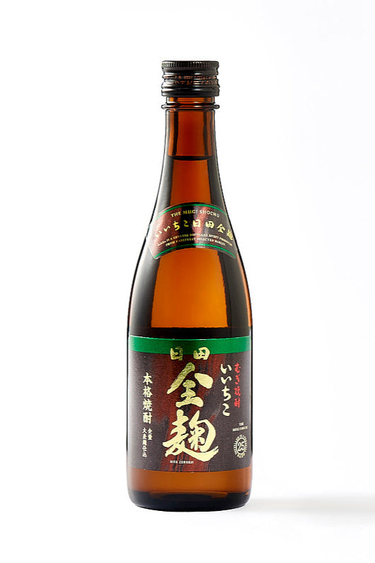 焼酎,いいちこ,日田全麹,225ml
