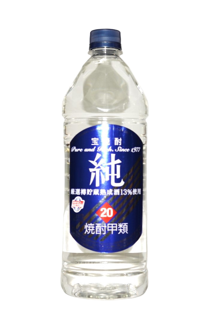 焼酎,宝,純,1920ml