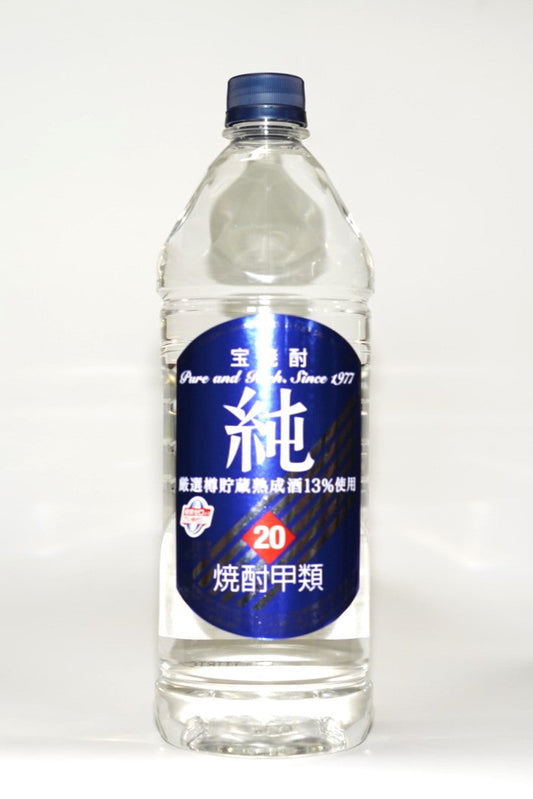 焼酎,宝,純,1920ml
