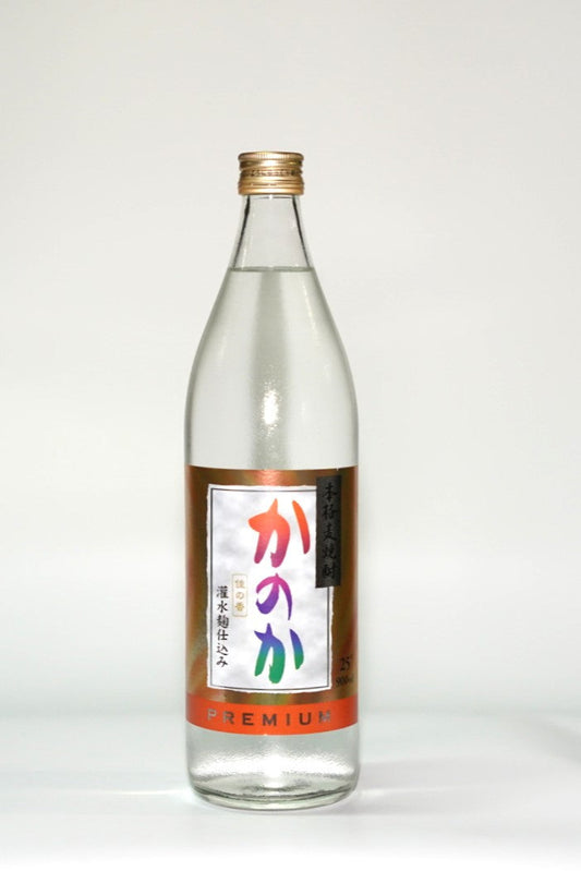 焼酎,かのか,麦,900ml