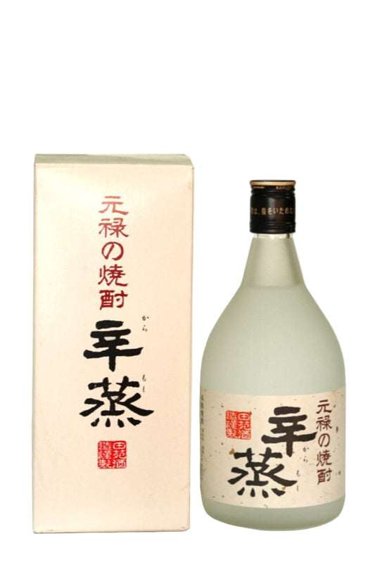 焼酎,辛蒸,元禄,720ml