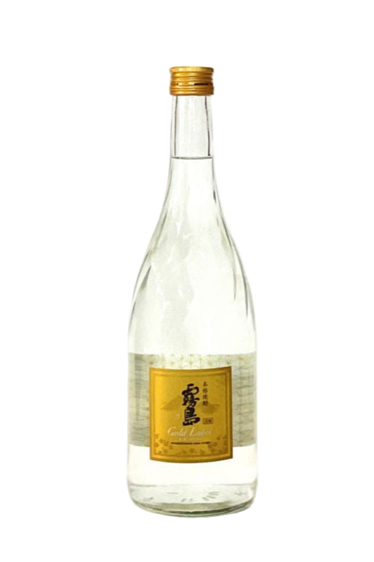焼酎,霧島,ゴールド,芋,720ml