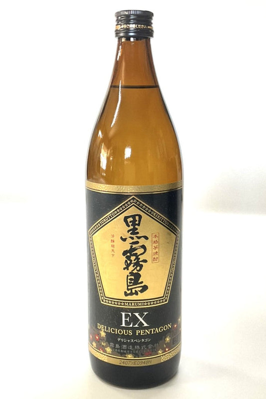 焼酎,霧島,黒霧島EX,くろきりEX,芋,900ml