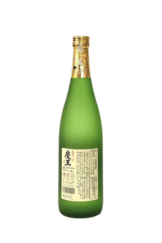 焼酎,魔王,本格焼酎,プレミアム,芋,720ml