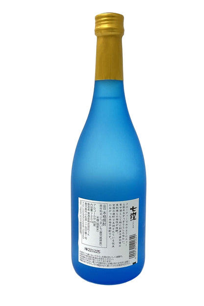 焼酎,七窪,芋,720ml