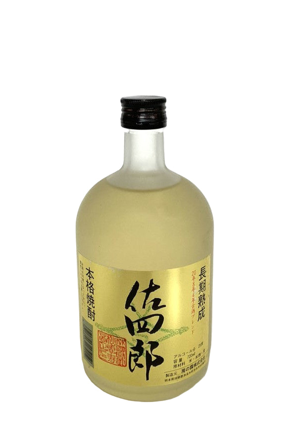 焼酎,佐四郎,麦,720ml
