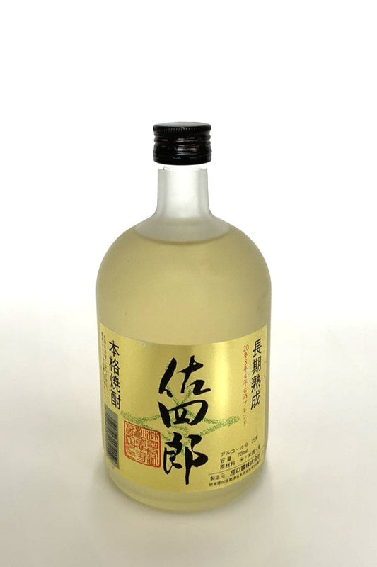 焼酎,佐四郎,麦,720ml