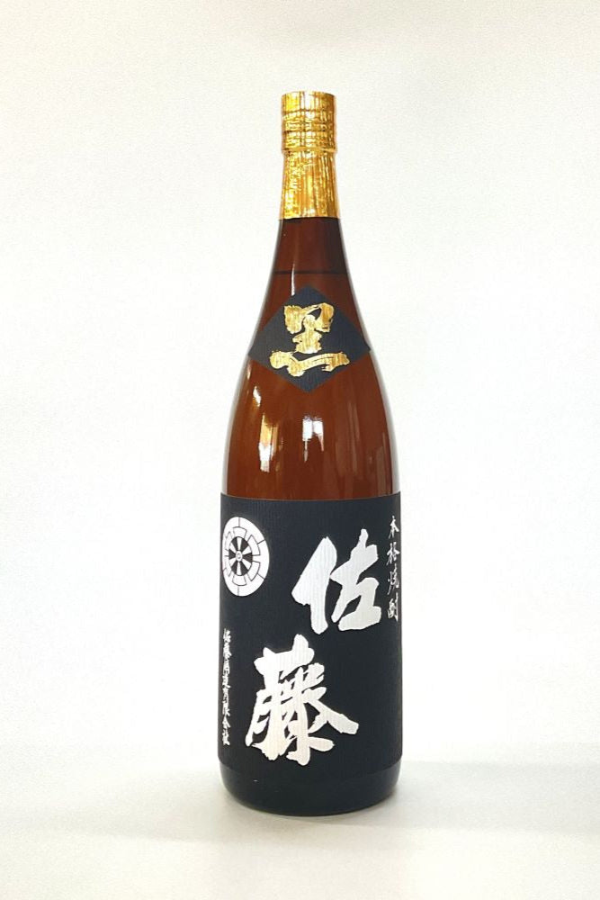本格焼酎,佐藤,黒,芋