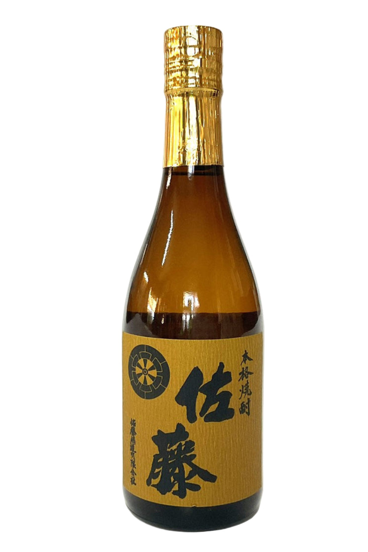 焼酎,佐藤,麦,本格焼酎,720ml