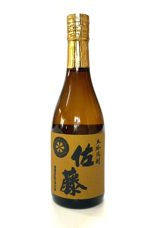 焼酎,佐藤,麦,本格焼酎,720ml