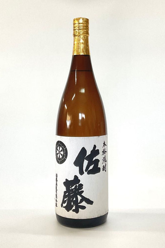 焼酎,佐藤,白,芋,本格焼酎,1800ml