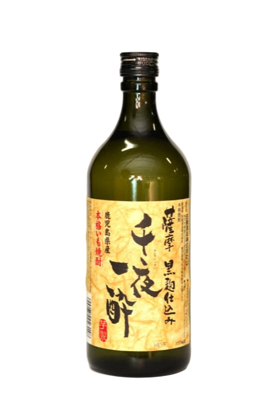 焼酎,千夜一酔,芋,720ml