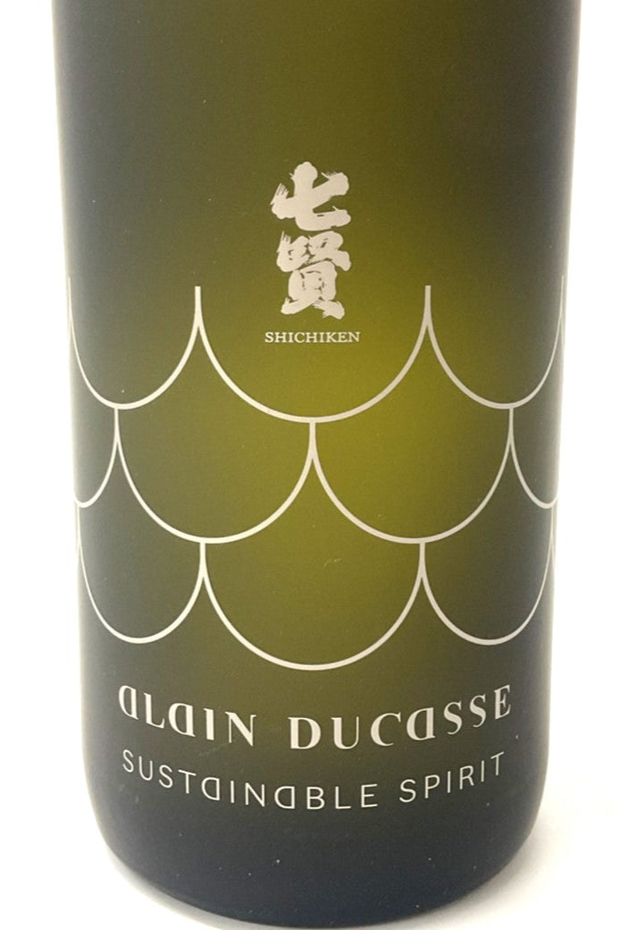 焼酎,七賢,粕取焼酎,サステナブル,スピリッツ,720ml