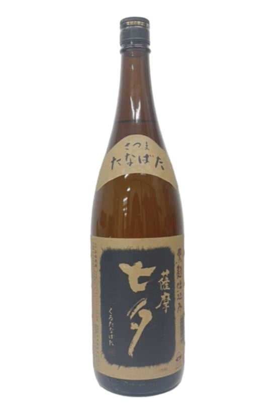 焼酎,黒,七夕,1800ml
