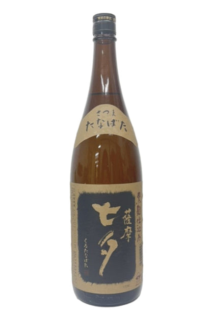 焼酎,黒,七夕,1800ml