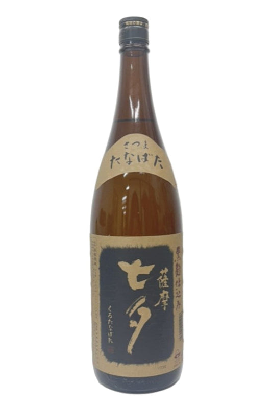焼酎,黒,七夕,1800ml