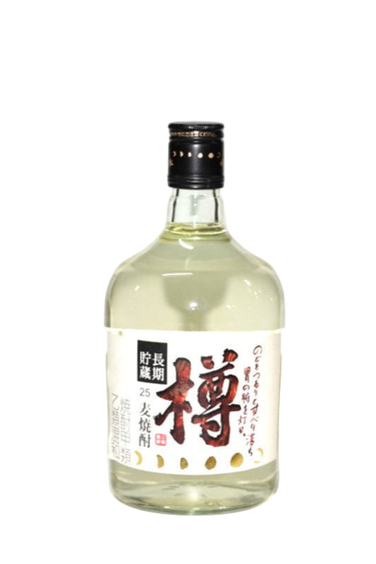 焼酎,樽,麦,720ml
