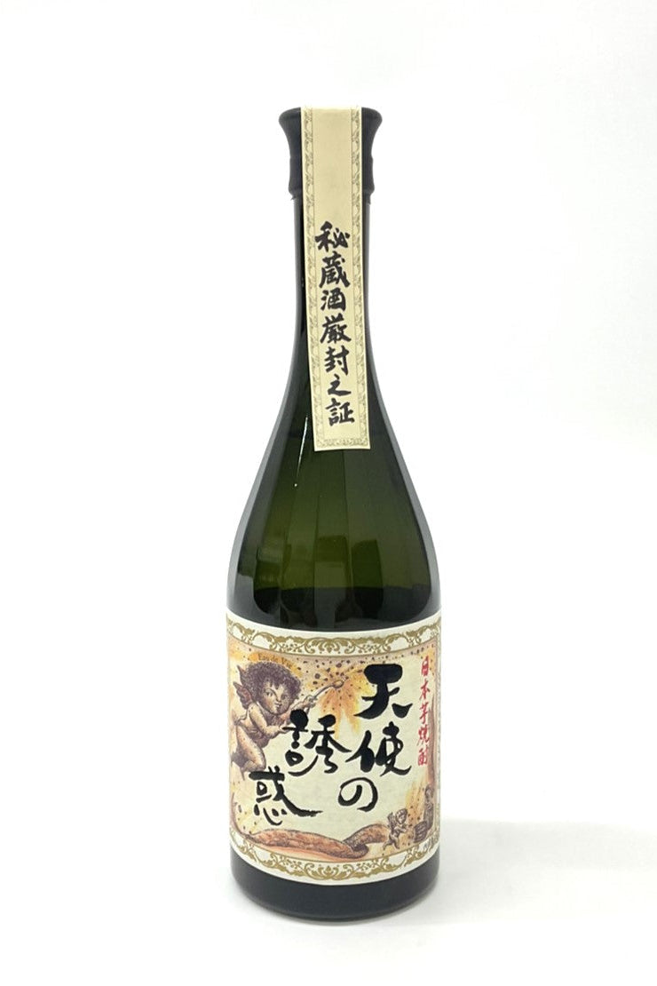焼酎,天使の誘惑,日本,芋焼酎,プレミアム,720ml