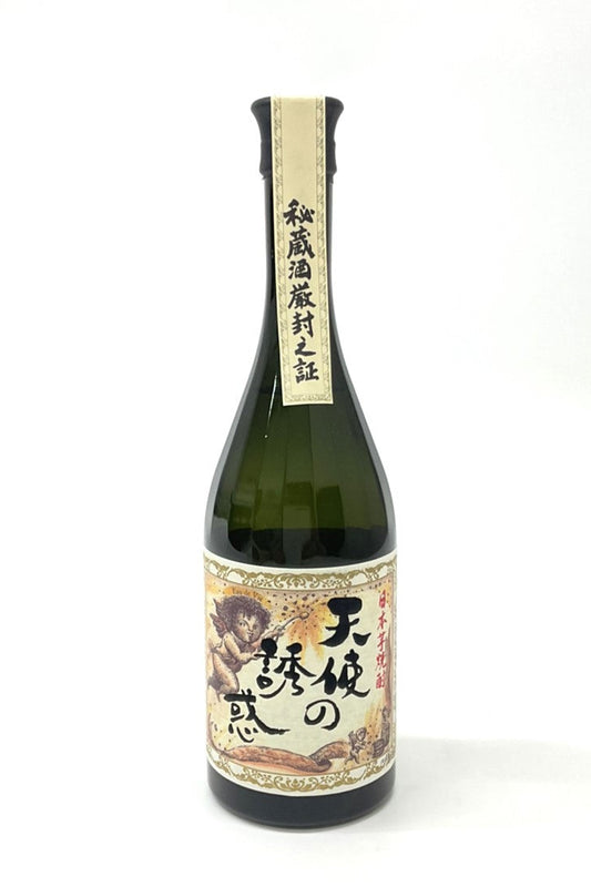 焼酎,天使の誘惑,日本,芋焼酎,プレミアム,720ml