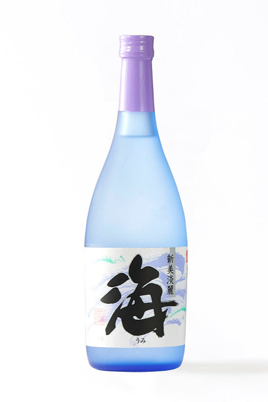 焼酎,海,大海酒造,芋,720ml