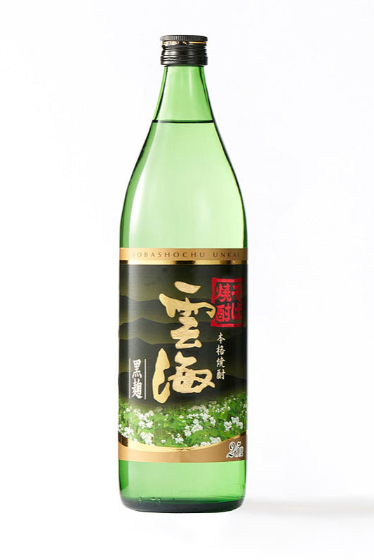 焼酎,雲海,そば,900ml