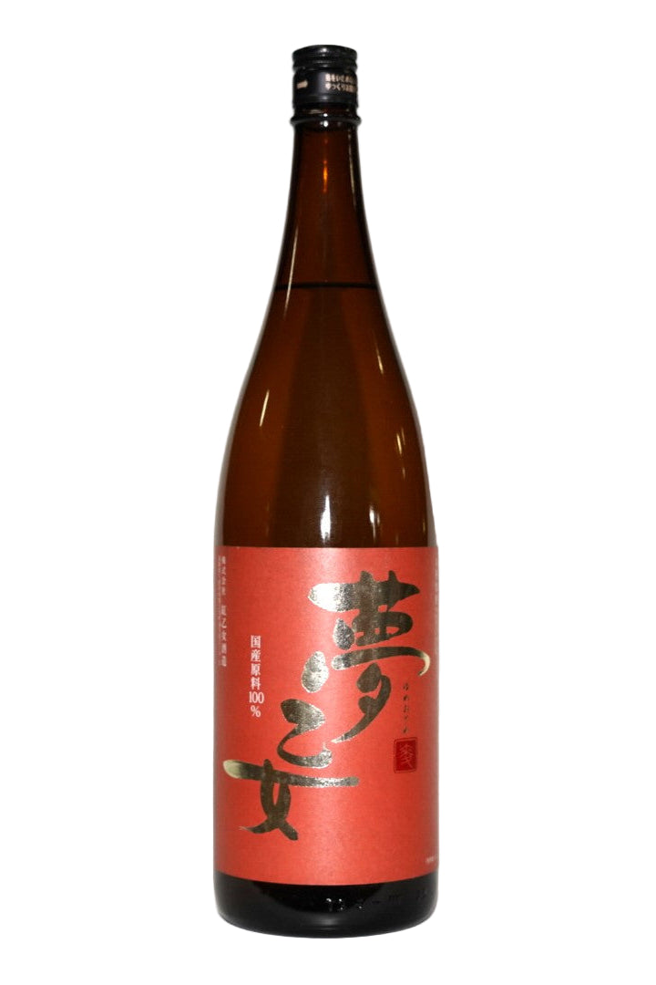 焼酎,紅乙女,紅乙女,麦,1800ml