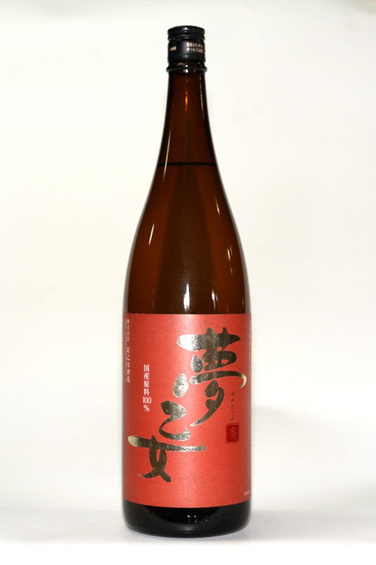 焼酎,紅乙女,紅乙女,麦,1800ml