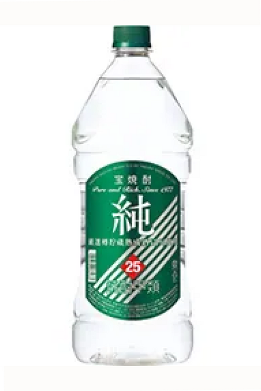 焼酎,25度,純,2700ml
