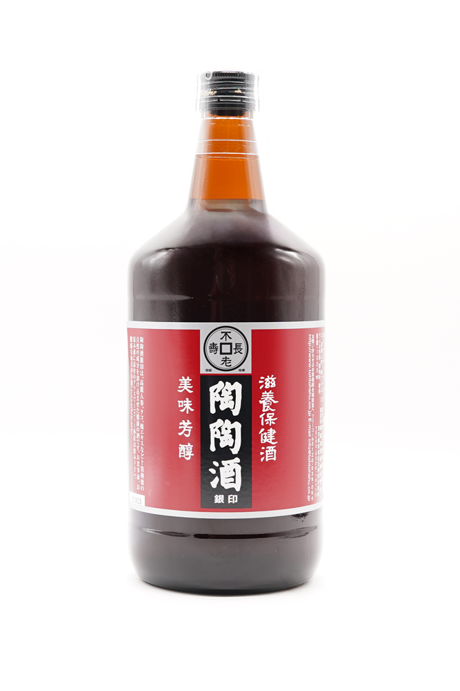 陶陶酒　銀印・甘口　1000ml