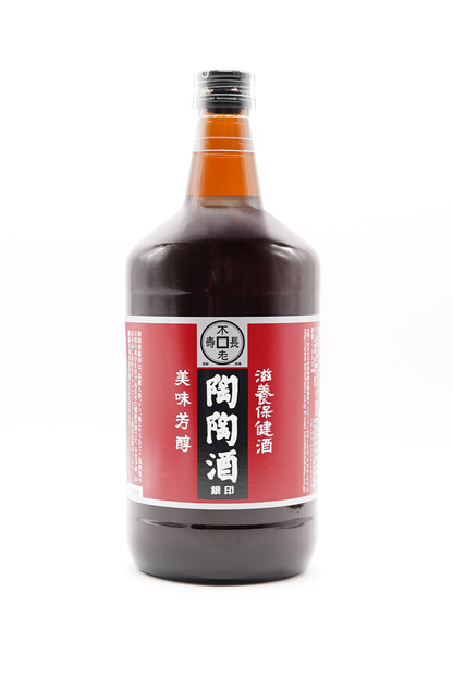 陶陶酒　銀印・甘口　1000ml
