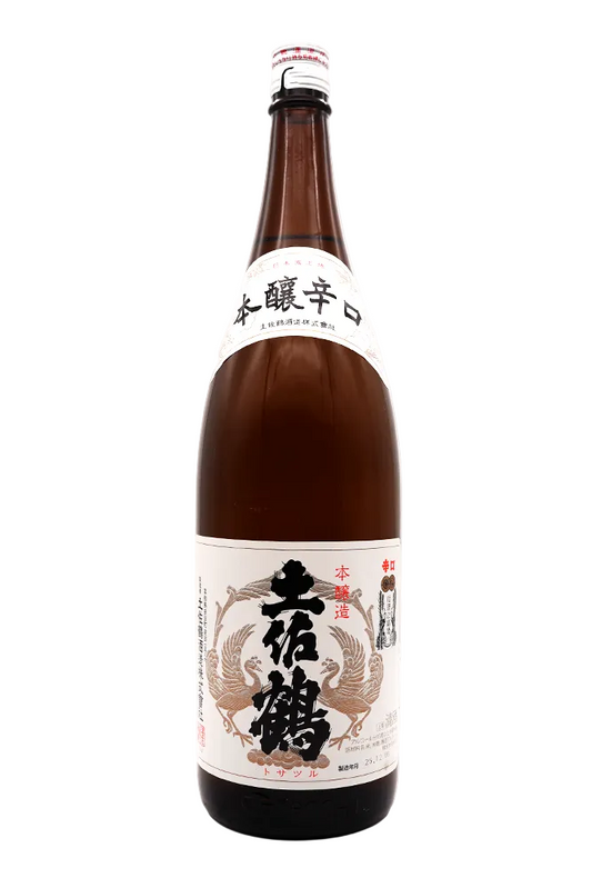 土佐鶴 上等 本醸造辛口 1800ml