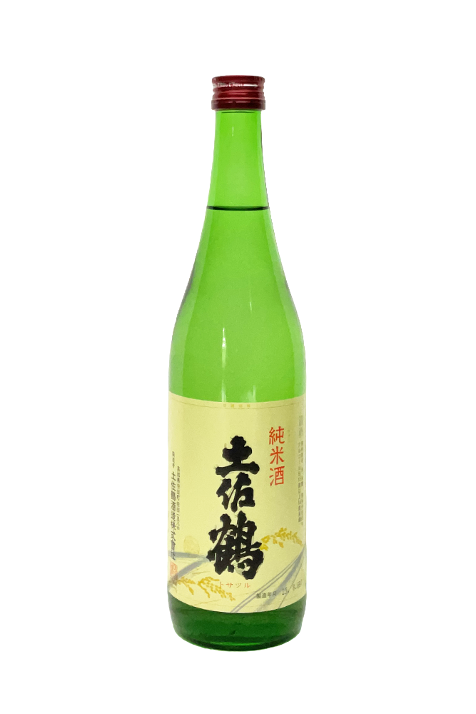 土佐鶴　純米酒　720ml