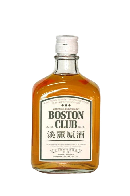 ウイスキー,ボストンクラブ,淡麗,原酒,640ml
