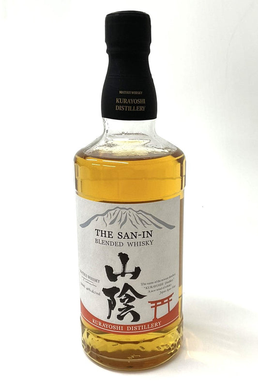 ウイスキー,マツイ,山陰,ブレンデッド,700ml