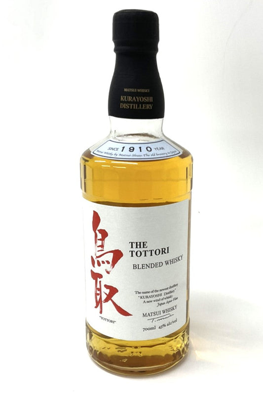ウイスキー,マツイ,鳥取,ブレンデッド,700ml