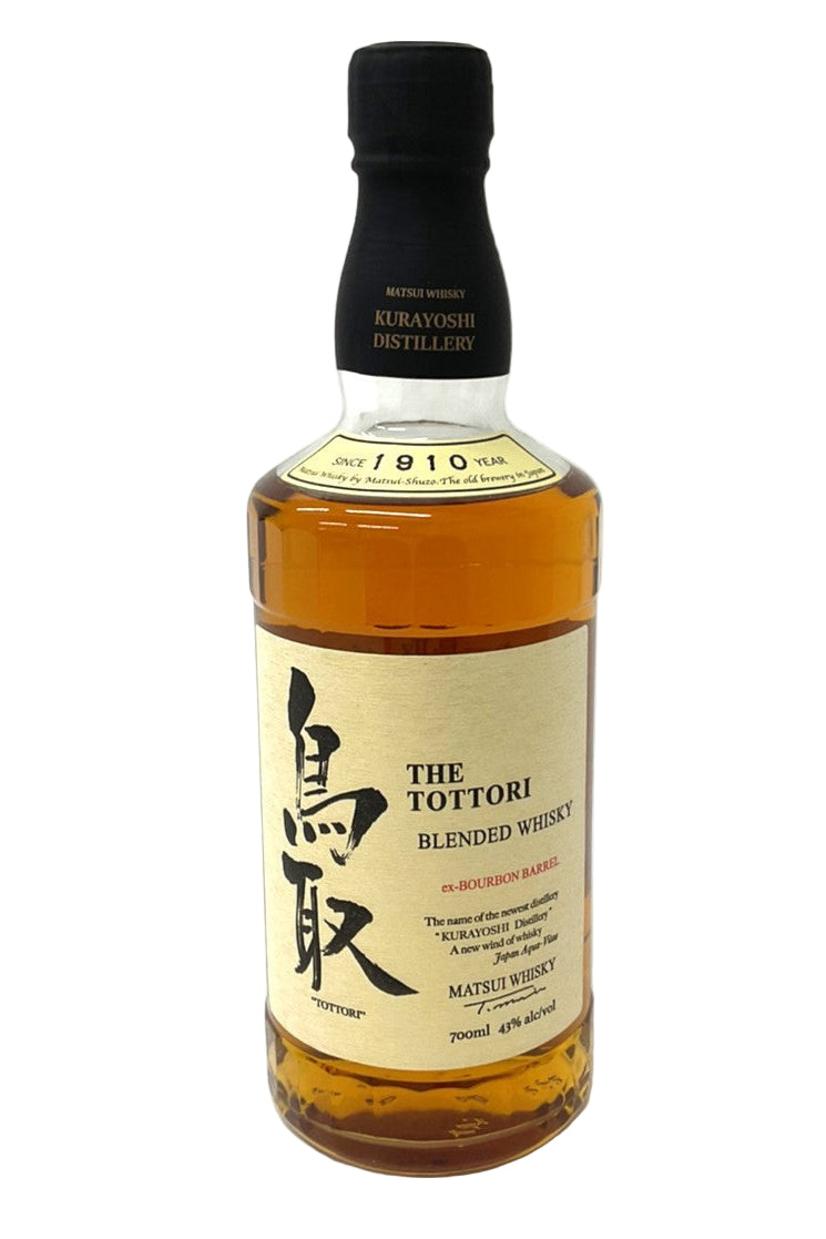 ウイスキー,マツイ,鳥取,ブレンデッド,バーボン,700ml