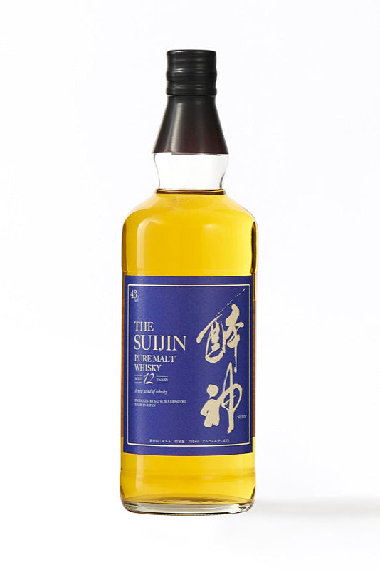 ウイスキー,酔神,１２年,700ml
