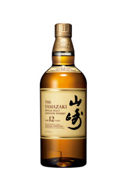 サントリー シングルモルトウイスキー 山崎12年 700ml サントリー シングルモルトウイスキー 山崎12年 700ml