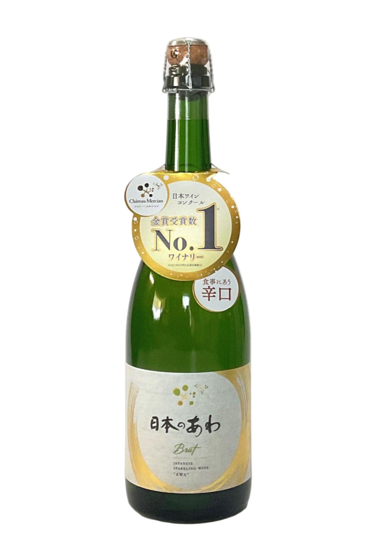 ワイン,日本のあわ,スパークリング,720ml