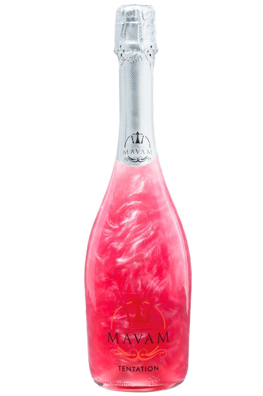 ワイン,マバム,テンテーション,スパークリング,LED,750ml