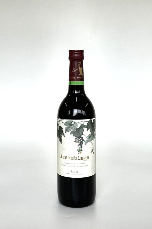 丹波ワイン,赤,720ml