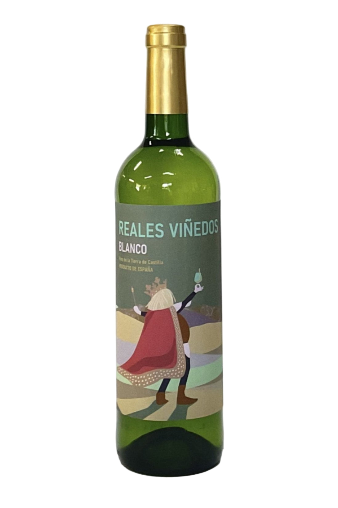 ワイン,白,スペイン,レアレス,王様,750ml