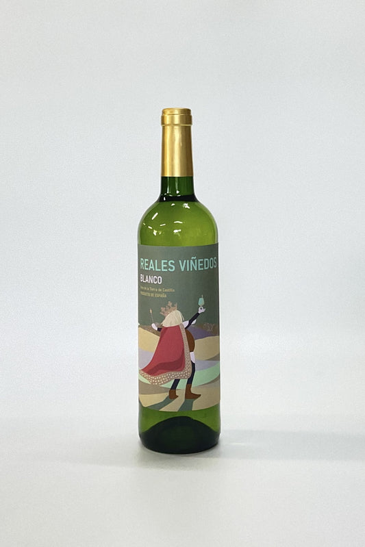ワイン,白,スペイン,レアレス,王様,750ml