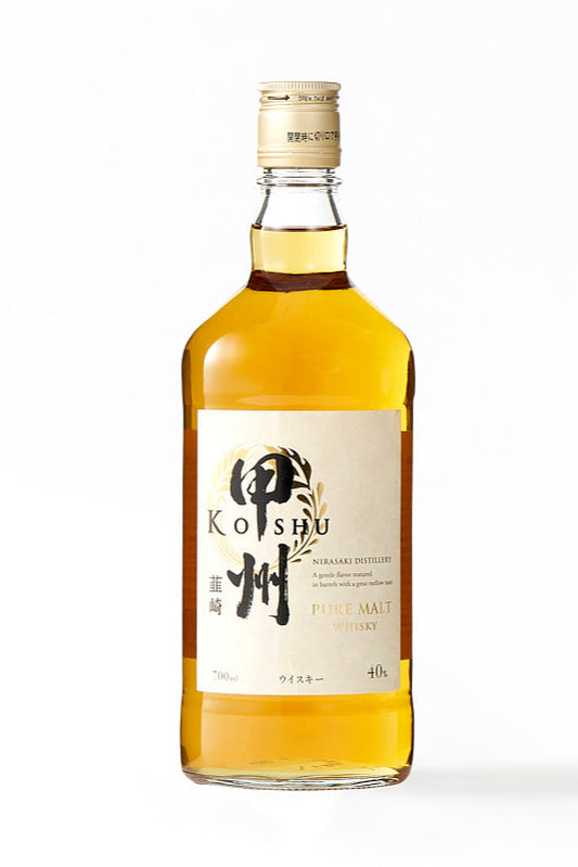 ウイスキー,甲州,韮崎,日本産,飲みやすい,700ml