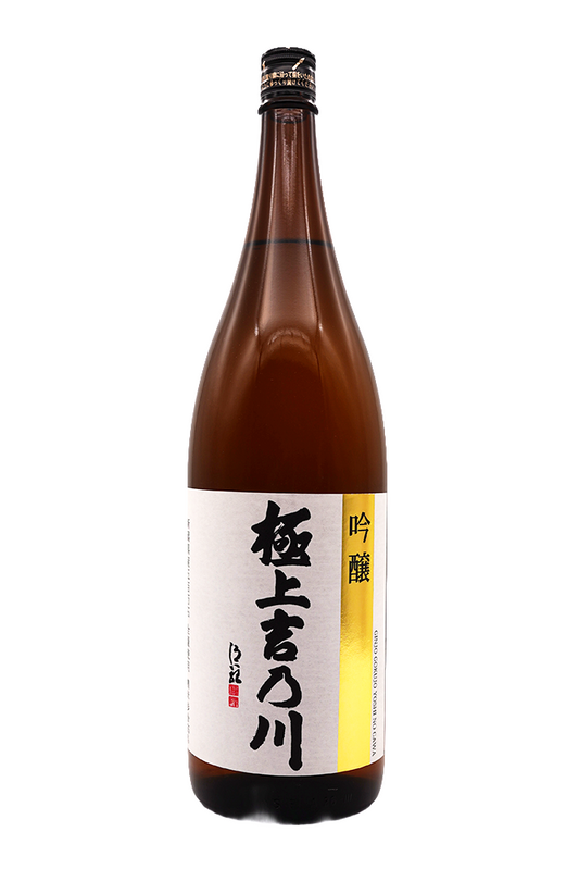 吉乃川 吟醸 極上吉乃川 1800ml